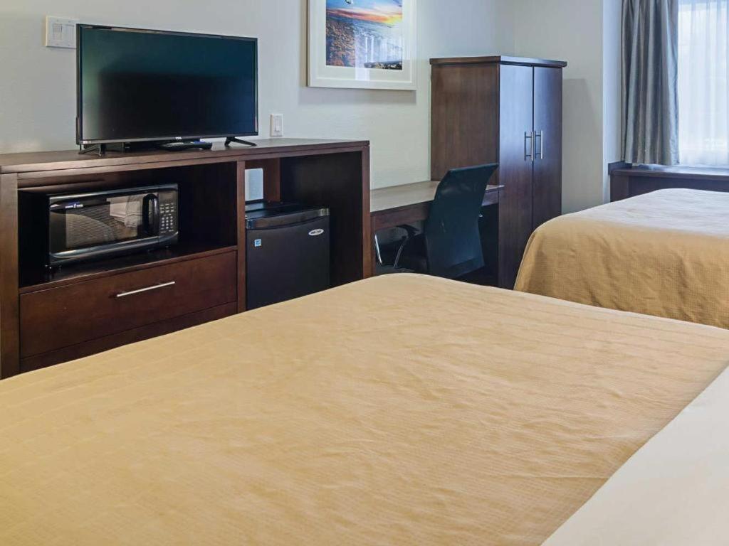 Quality Inn Seaside Exterior foto
