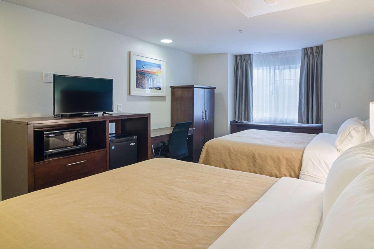 Quality Inn Seaside Exterior foto